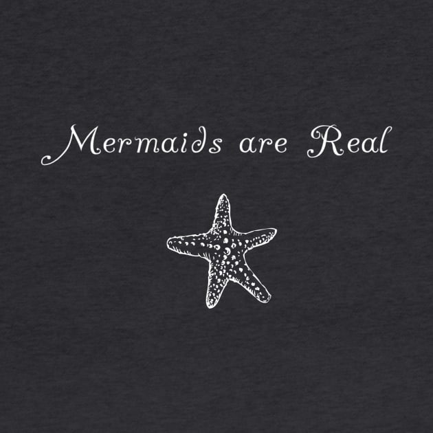 Mermaids are Real by pepekauai